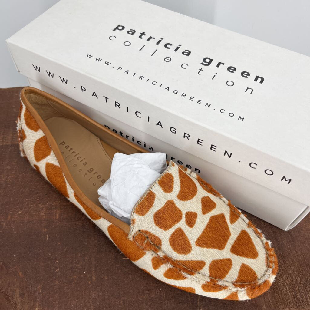 Patricia Green, Patricia Greene Loafers