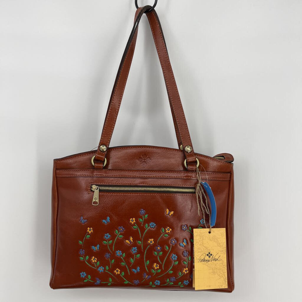 Patricia Nash, Patricia Nash Floral Front Bag