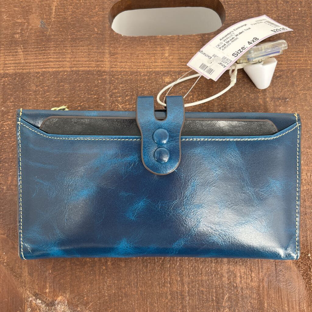 Paul Brau, Paul Braun Wallet