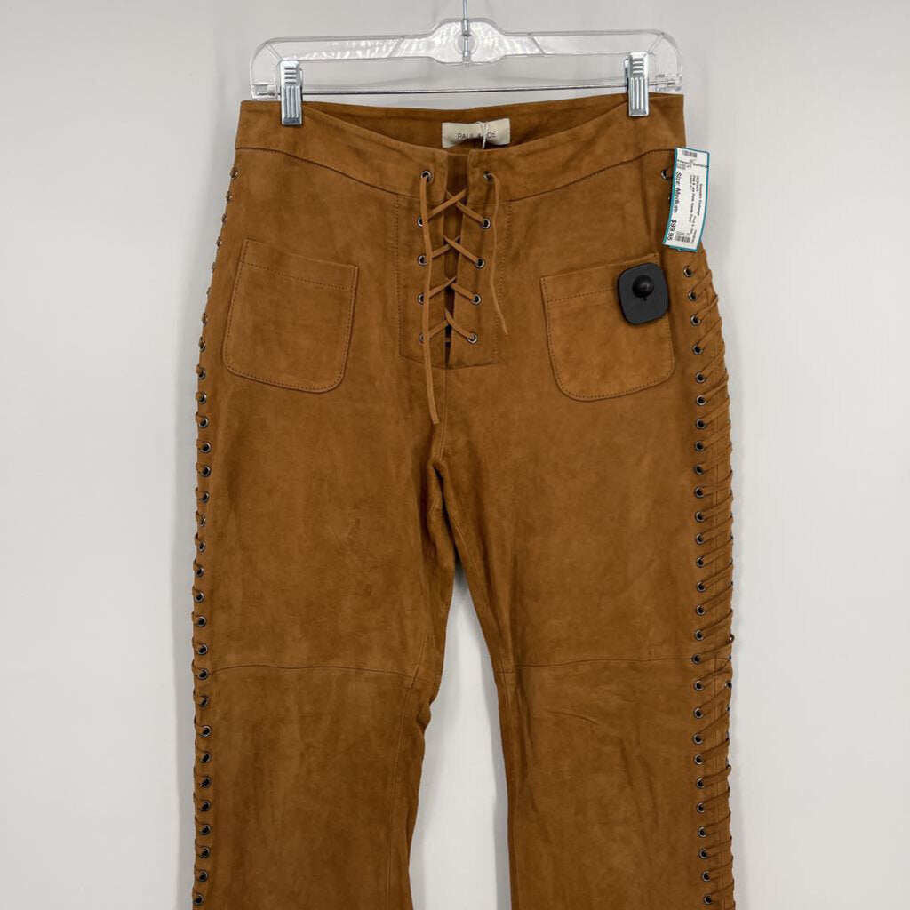 Paul & Joe, Paul & Joe Paris Suede Pant