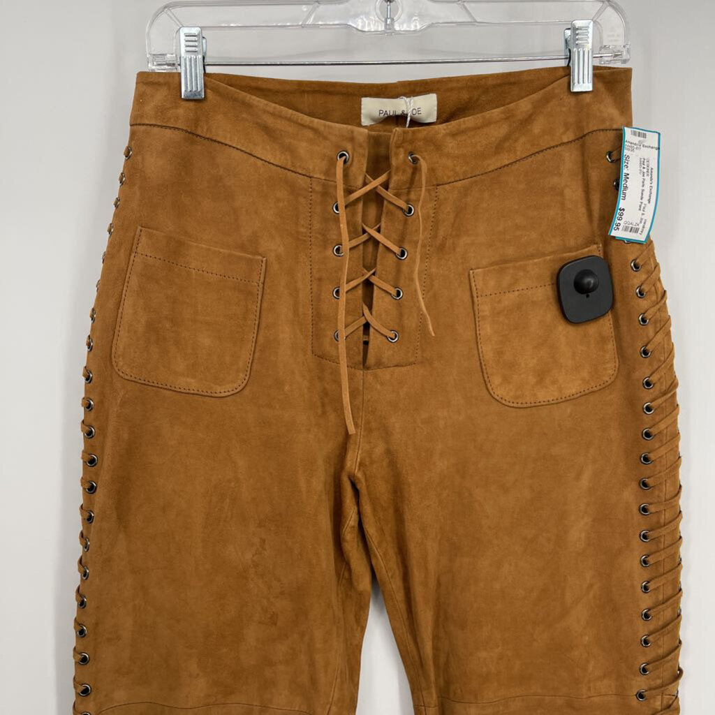 Paul & Joe, Paul & Joe Paris Suede Pant