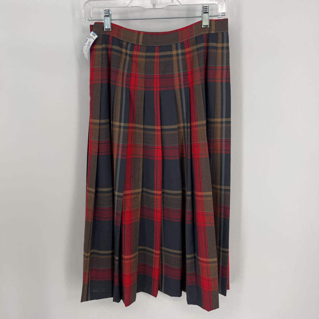 Pendleton, Pendleton Plaid Skirt