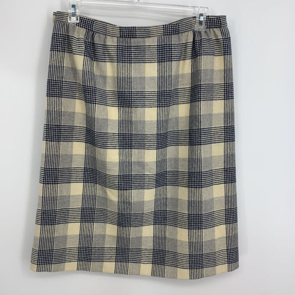 Pendleton, Pendleton Wool Skirt