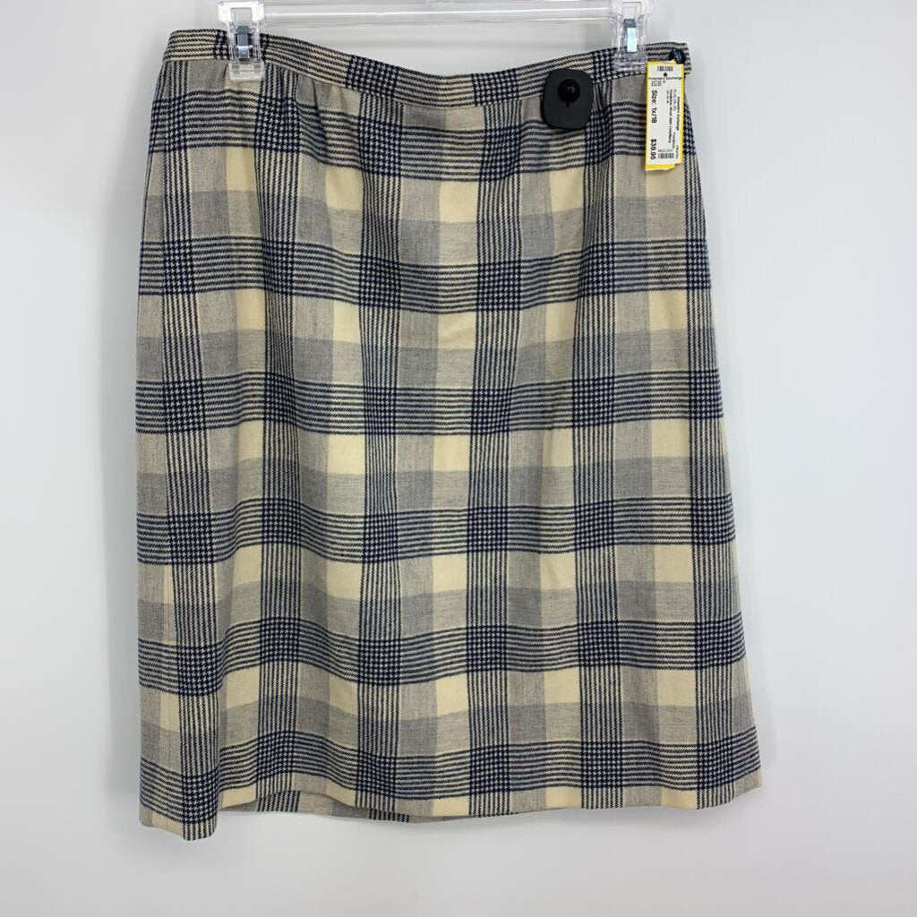 Pendleton, Pendleton Wool Skirt