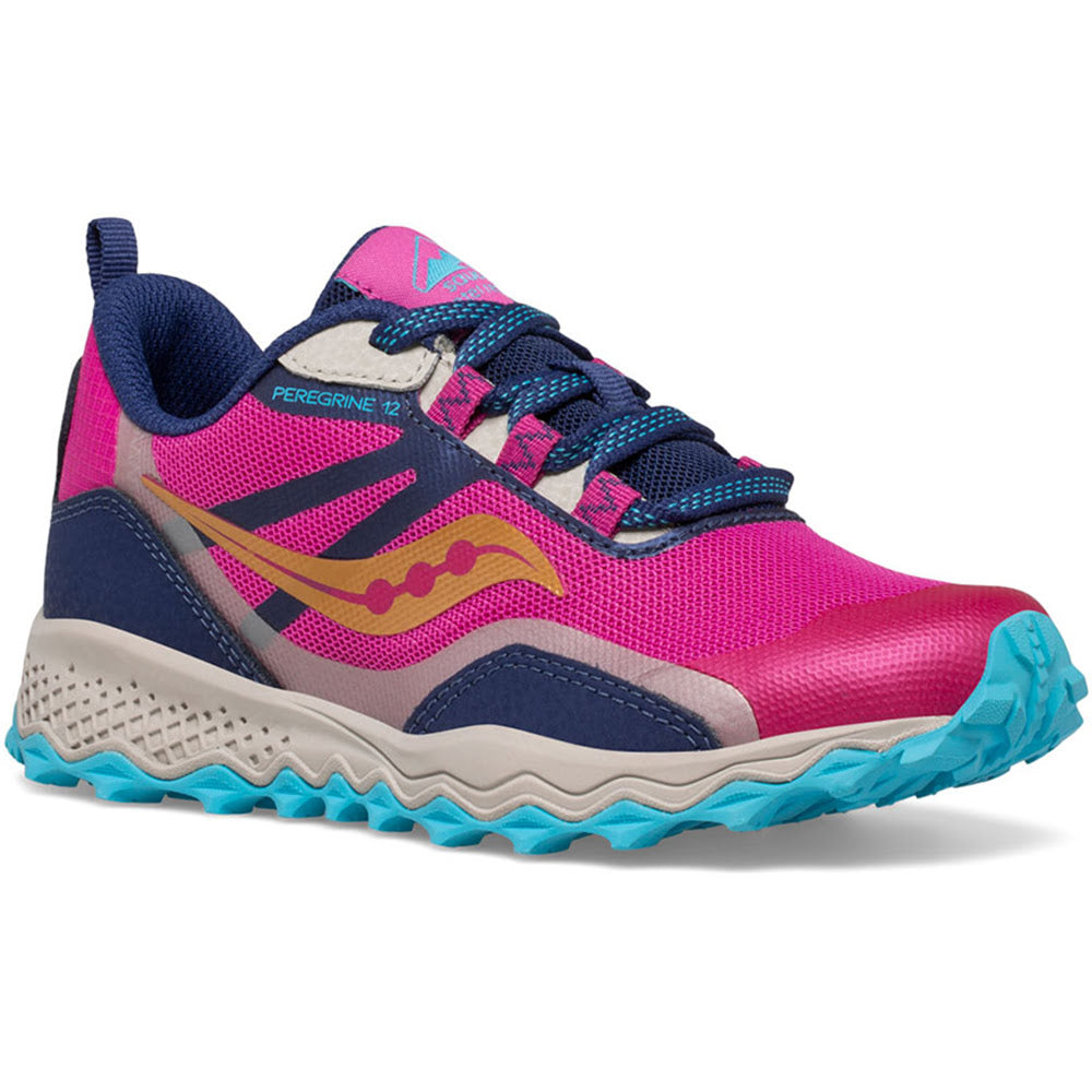 Saucony Kids, Peregrine 12 Shield