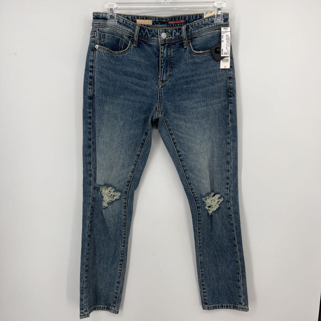 Pilcro, Pilcro Distressed Jeans