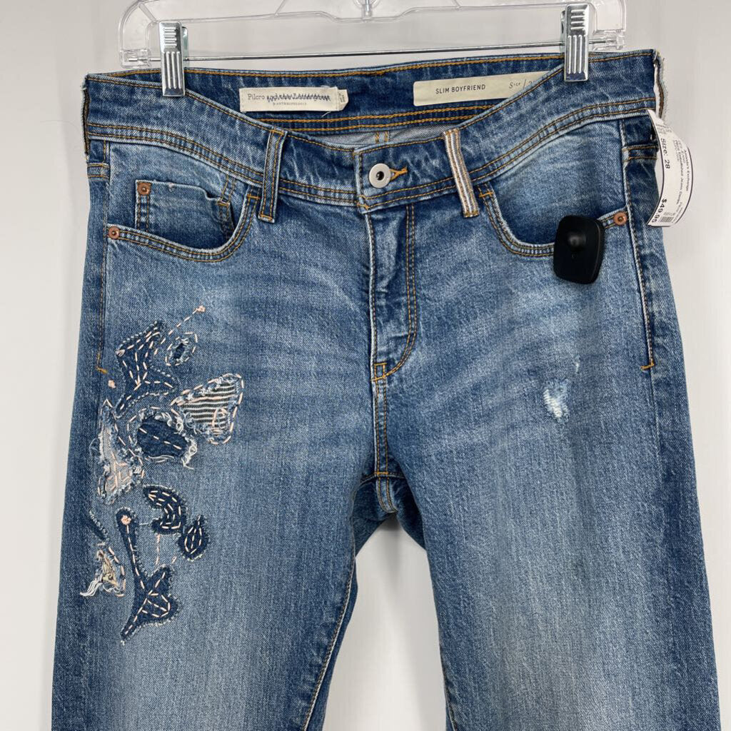 Pilcor, Pilcro Embellished Jeans