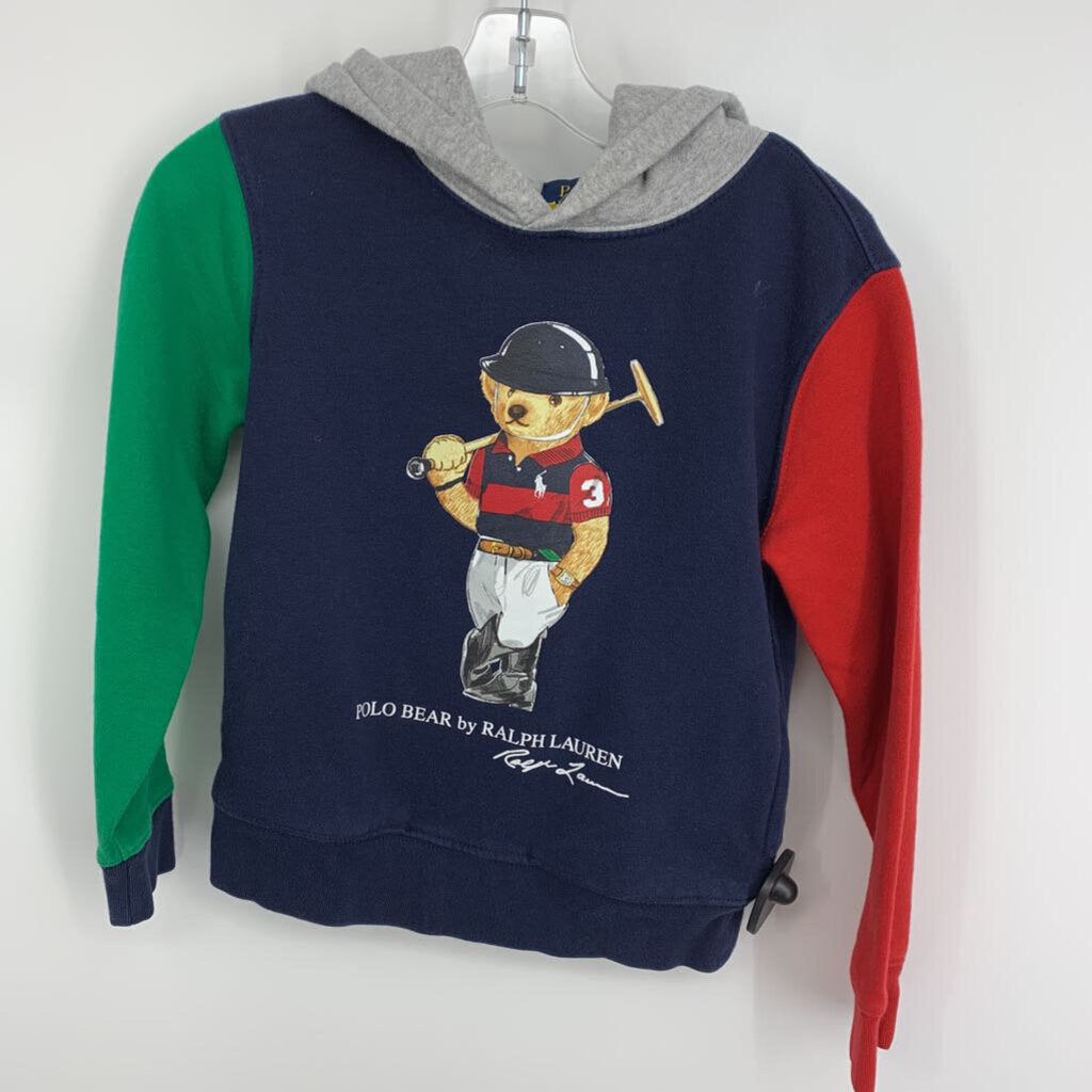 Polo Ralph Lauren, Polo Bear l/s Hoodie