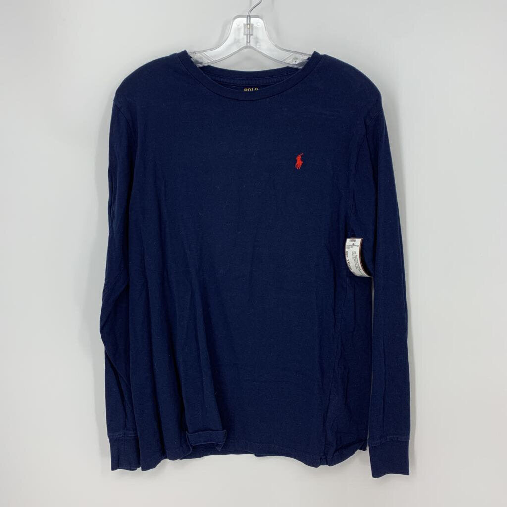 Polo Ralph Lauren, Polo L/s Tee Shirt