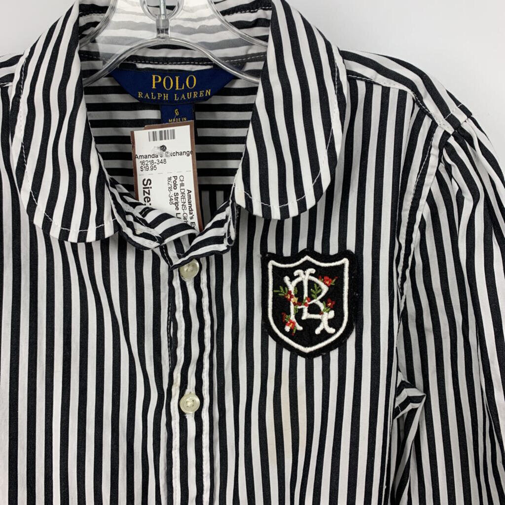 Polo Ralph Lauren, Polo Stripe L/s Dress