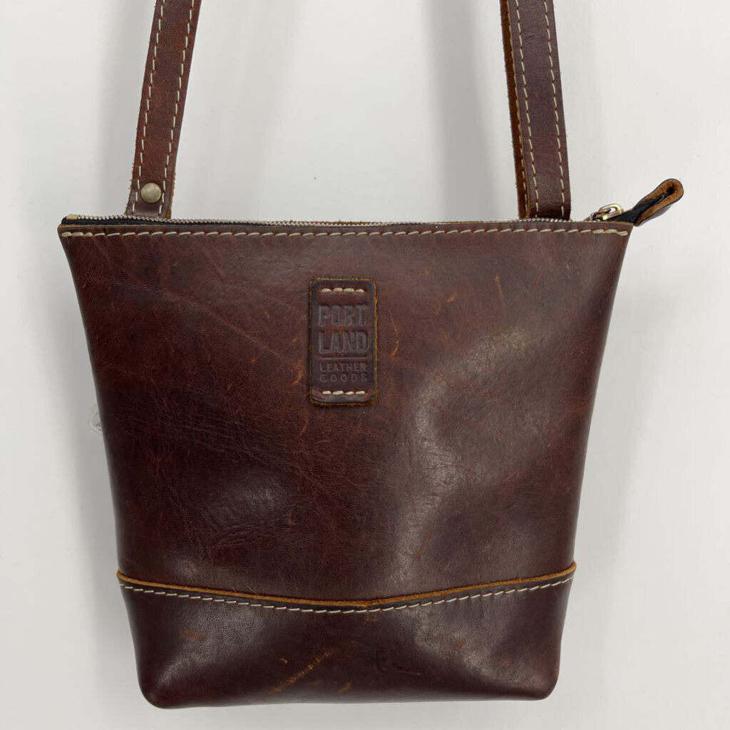 Portland Leather Goods, Portland Leather Co Crossbody