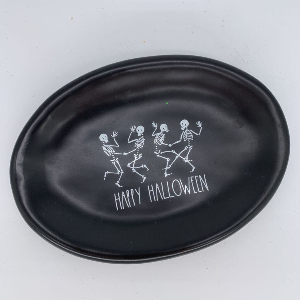 Rae Dunn, Rae Dunn Skeleton Dish