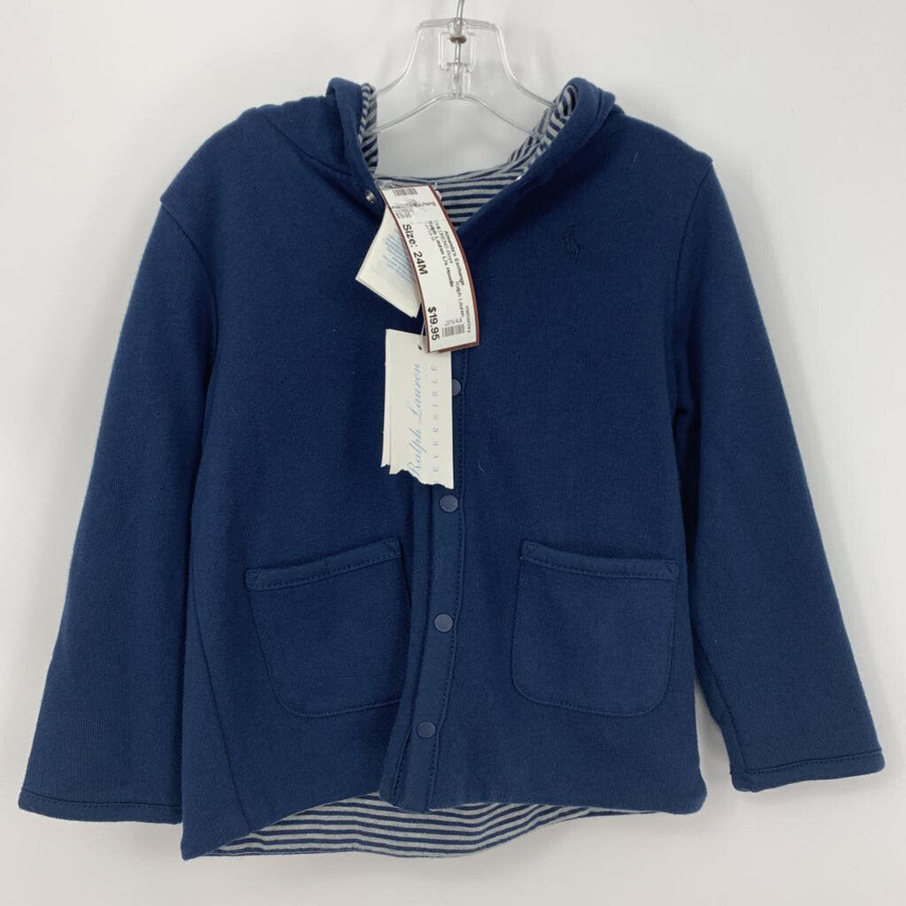 Ralph Lauren, Ralph Lauren L/s Hoodie