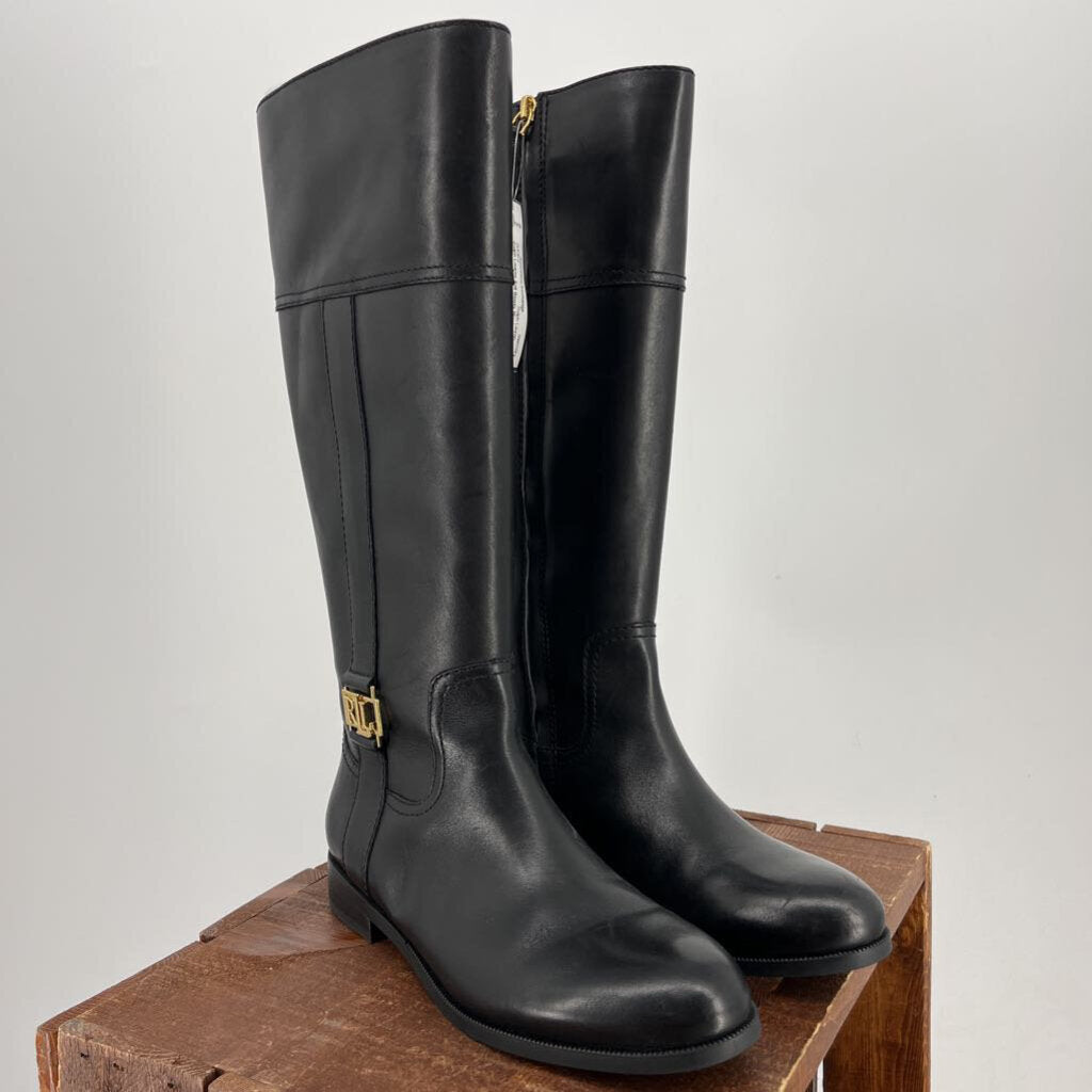 Ralph Lauren, Ralph Lauren Tall Boots