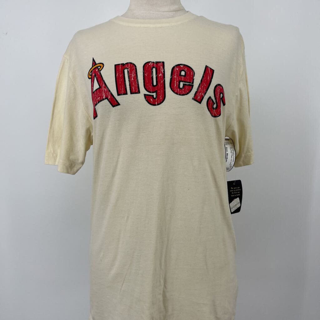 Angels, Red Jacket Angels Tee