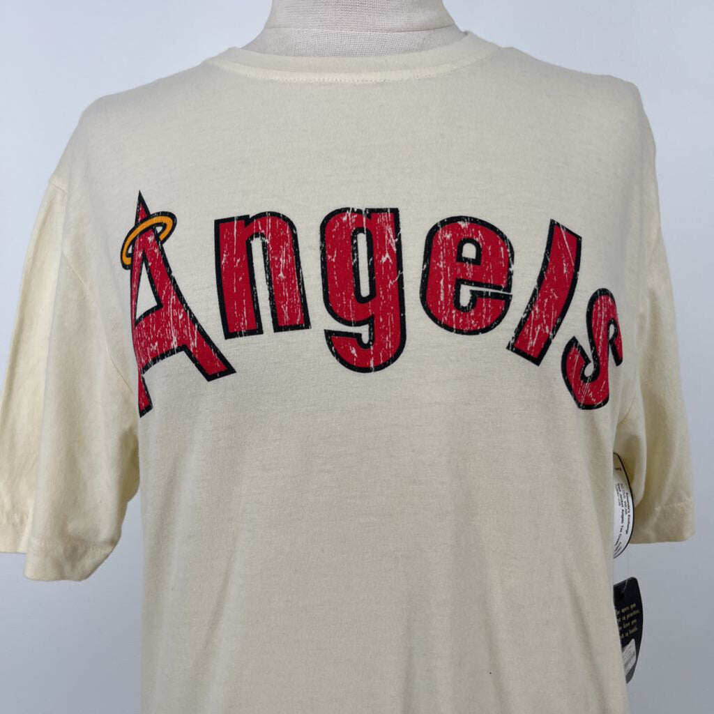 Angels, Red Jacket Angels Tee