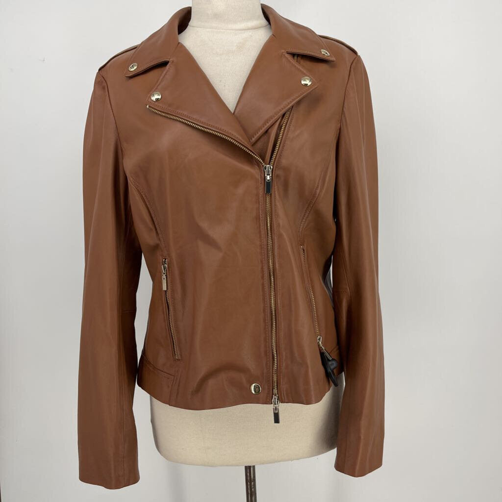 Repeat Luxury, Repeat Luxury Leather Jacket