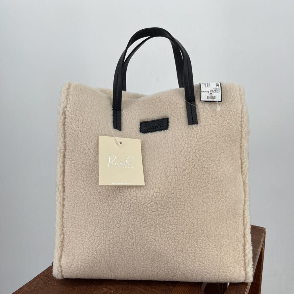 Riah Fashion, Riah Sherling Tote