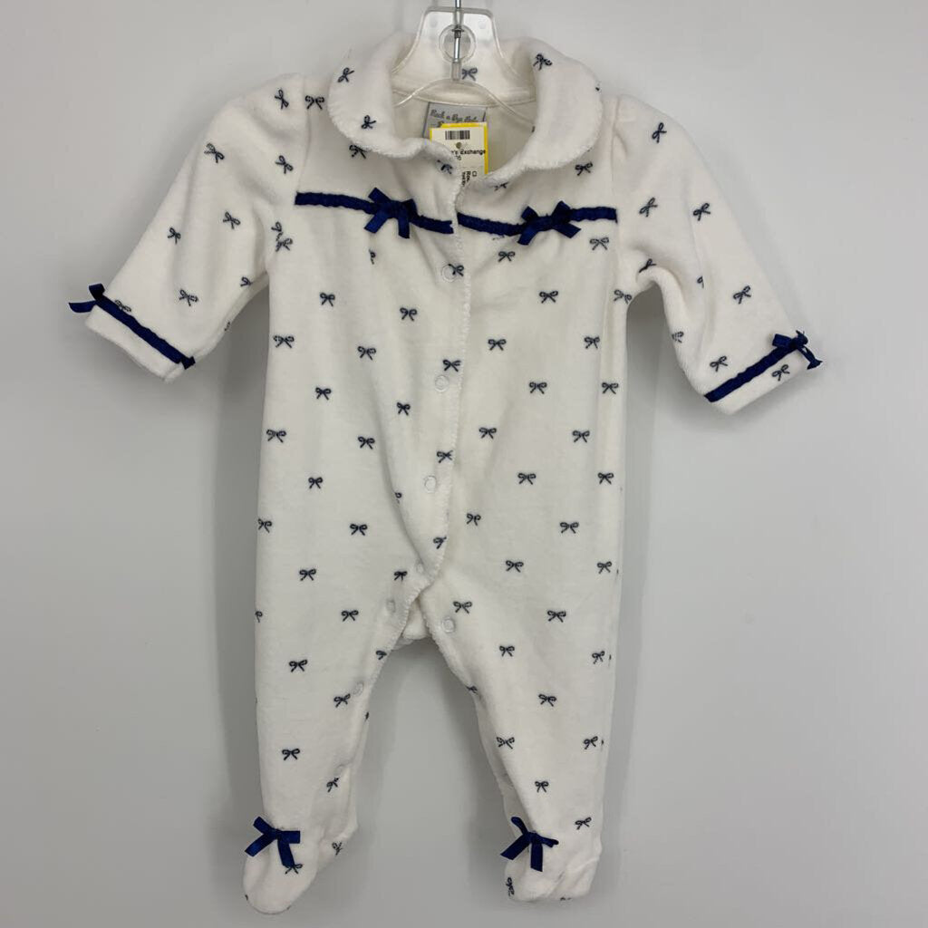 Rock A Bye Baby, Rock A By Baby Footed PJs