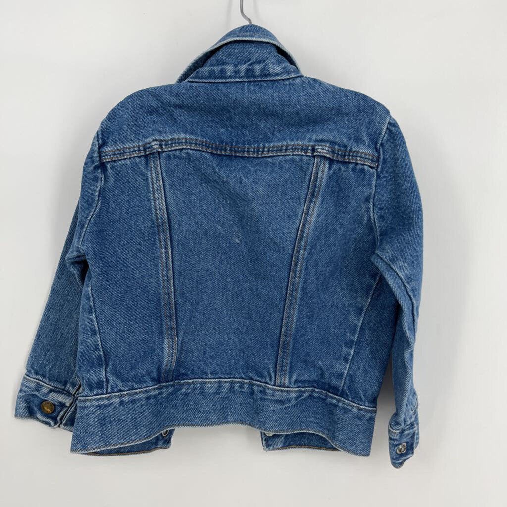 Rustler, Rustler Denim Jacket