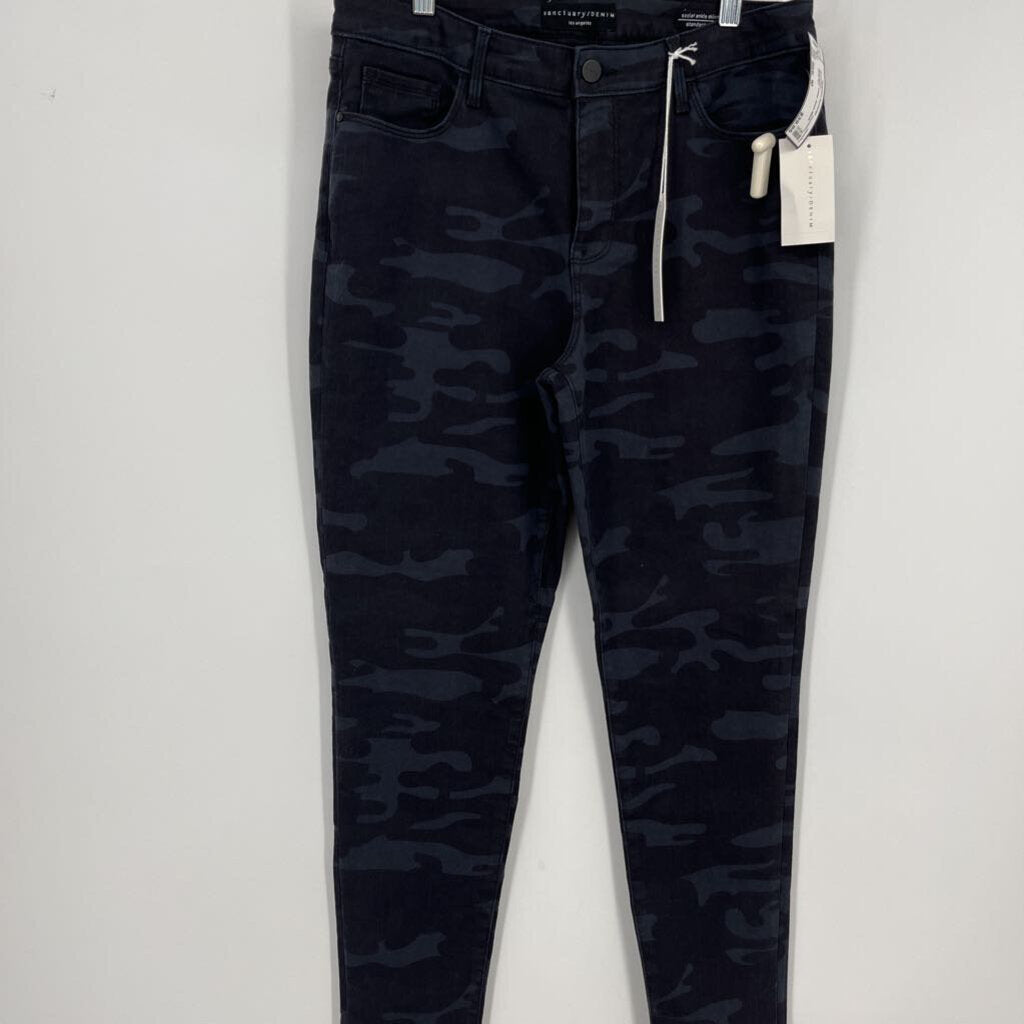 Sanctuary, Sanctuary Camo Jeans