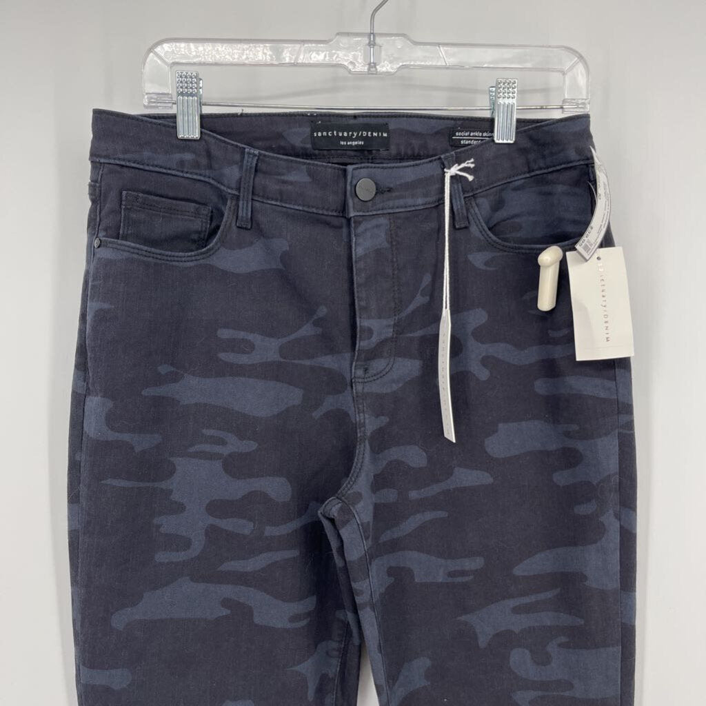 Sanctuary, Sanctuary Camo Jeans