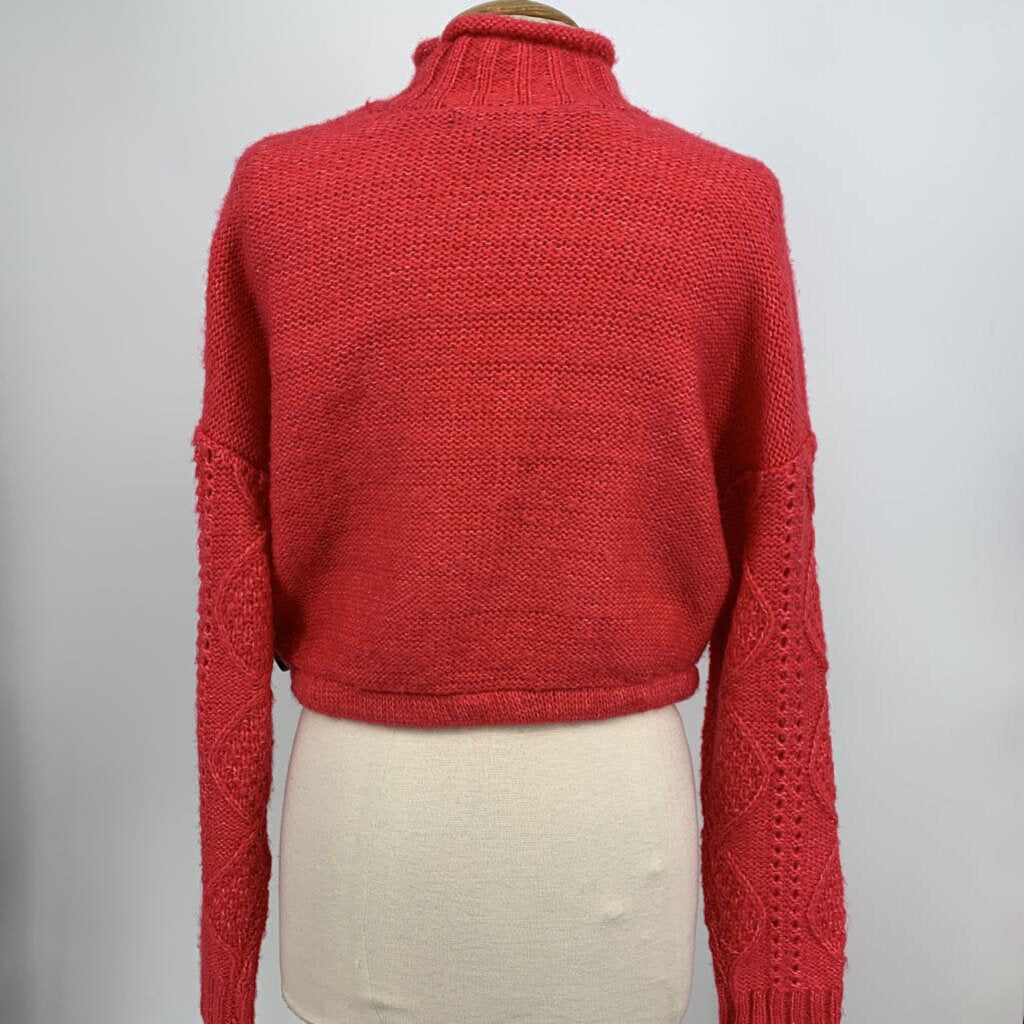 Sanctuary, Sanctuary L/s Chunky Sweater