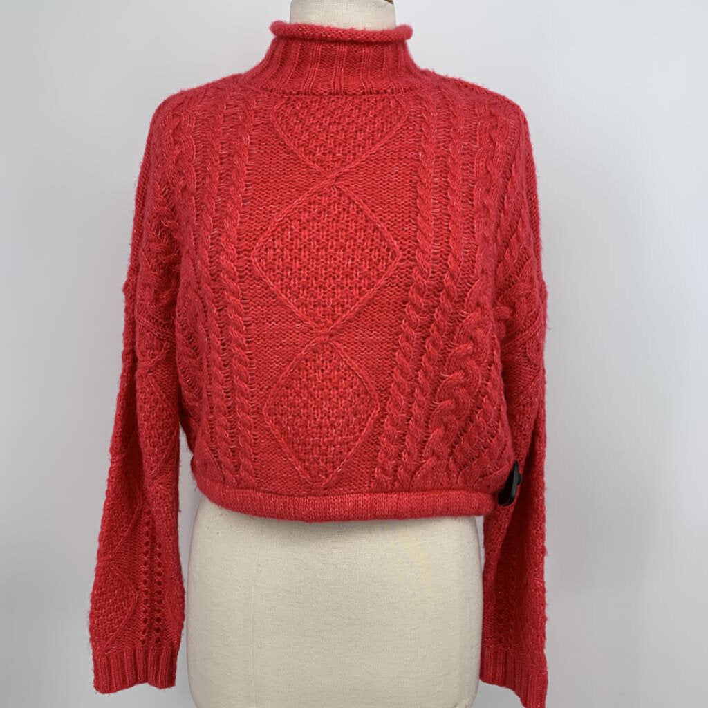 Sanctuary, Sanctuary L/s Chunky Sweater