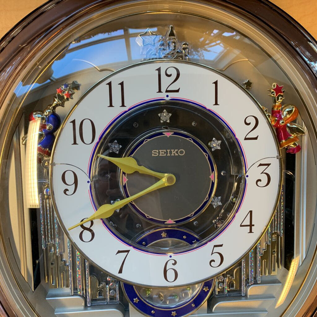 Seiko, Seiko Musical Clock