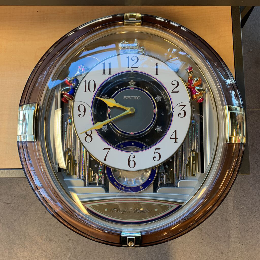 Seiko, Seiko Musical Clock