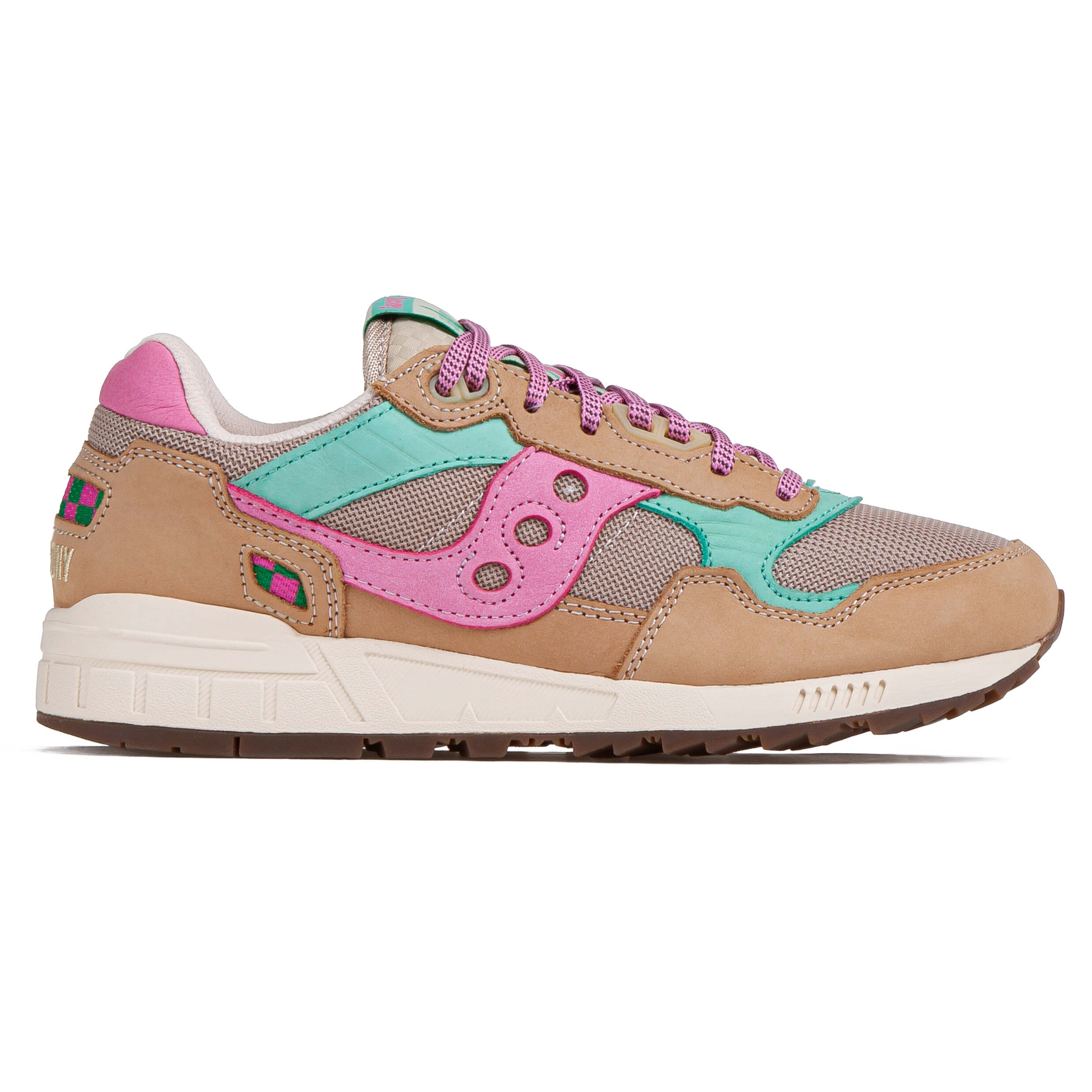 Saucony, Shadow 5000 Earth Citizen - Tan