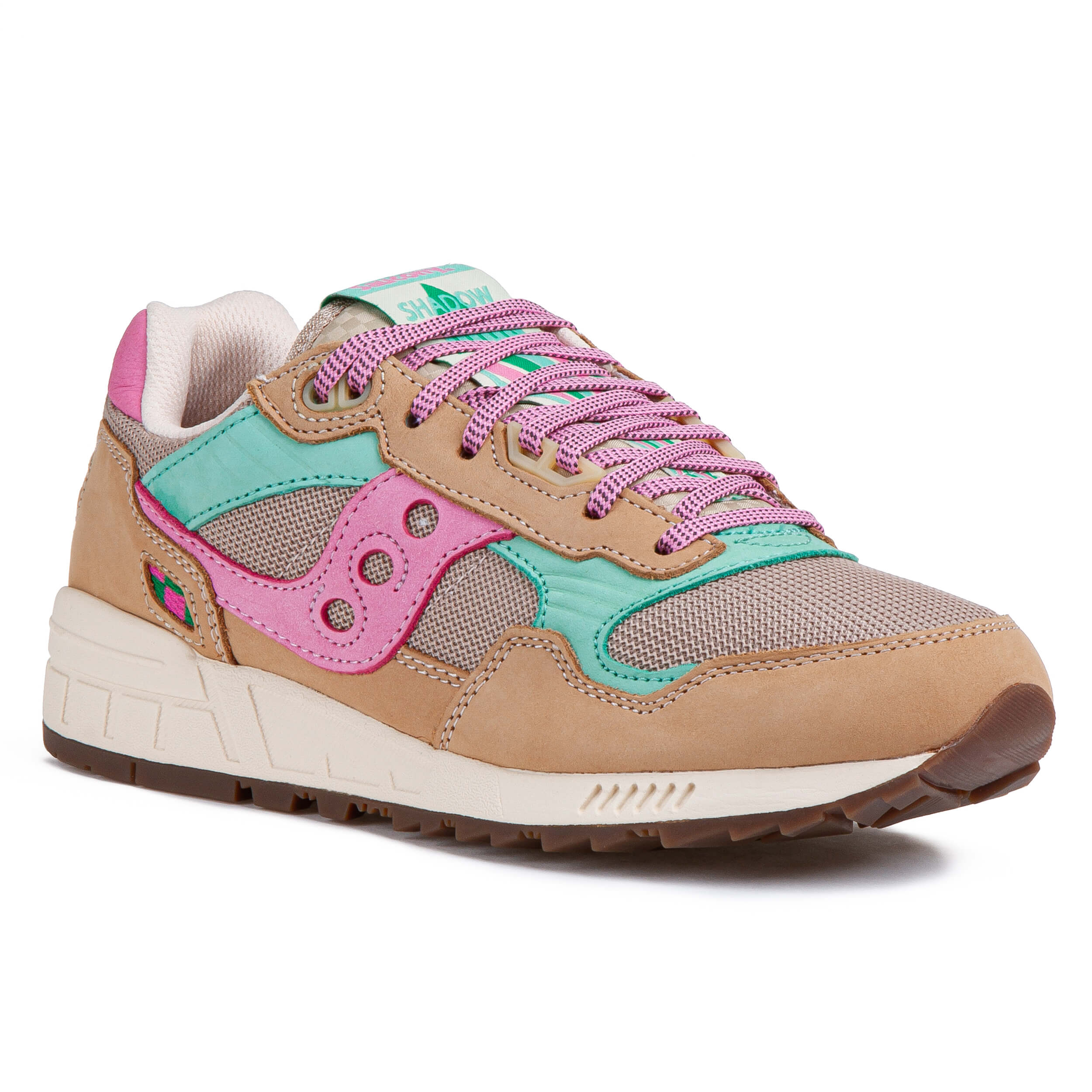 Saucony, Shadow 5000 Earth Citizen - Tan