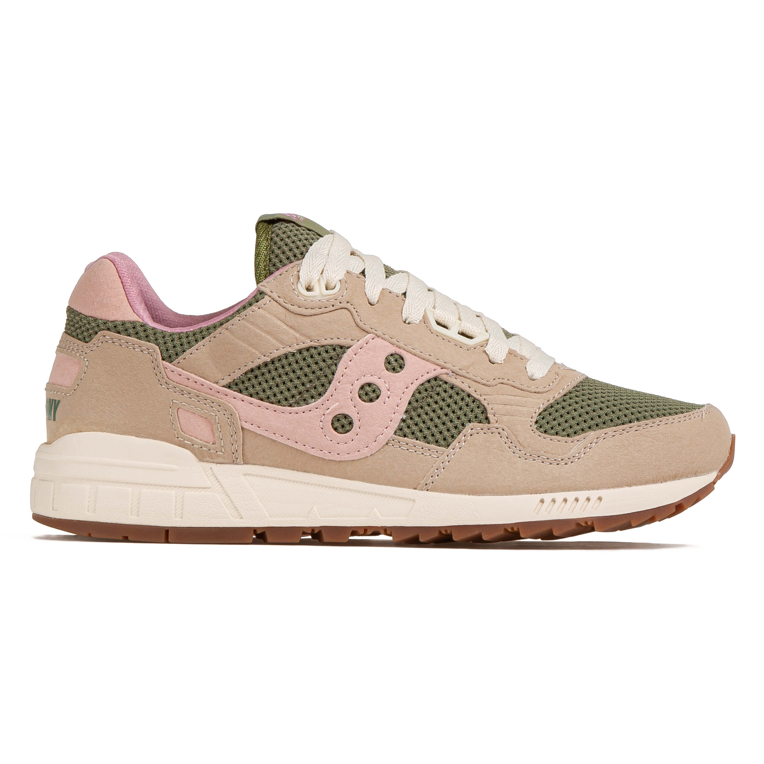 Saucony, Shadow 5000 Mushroom - Olive