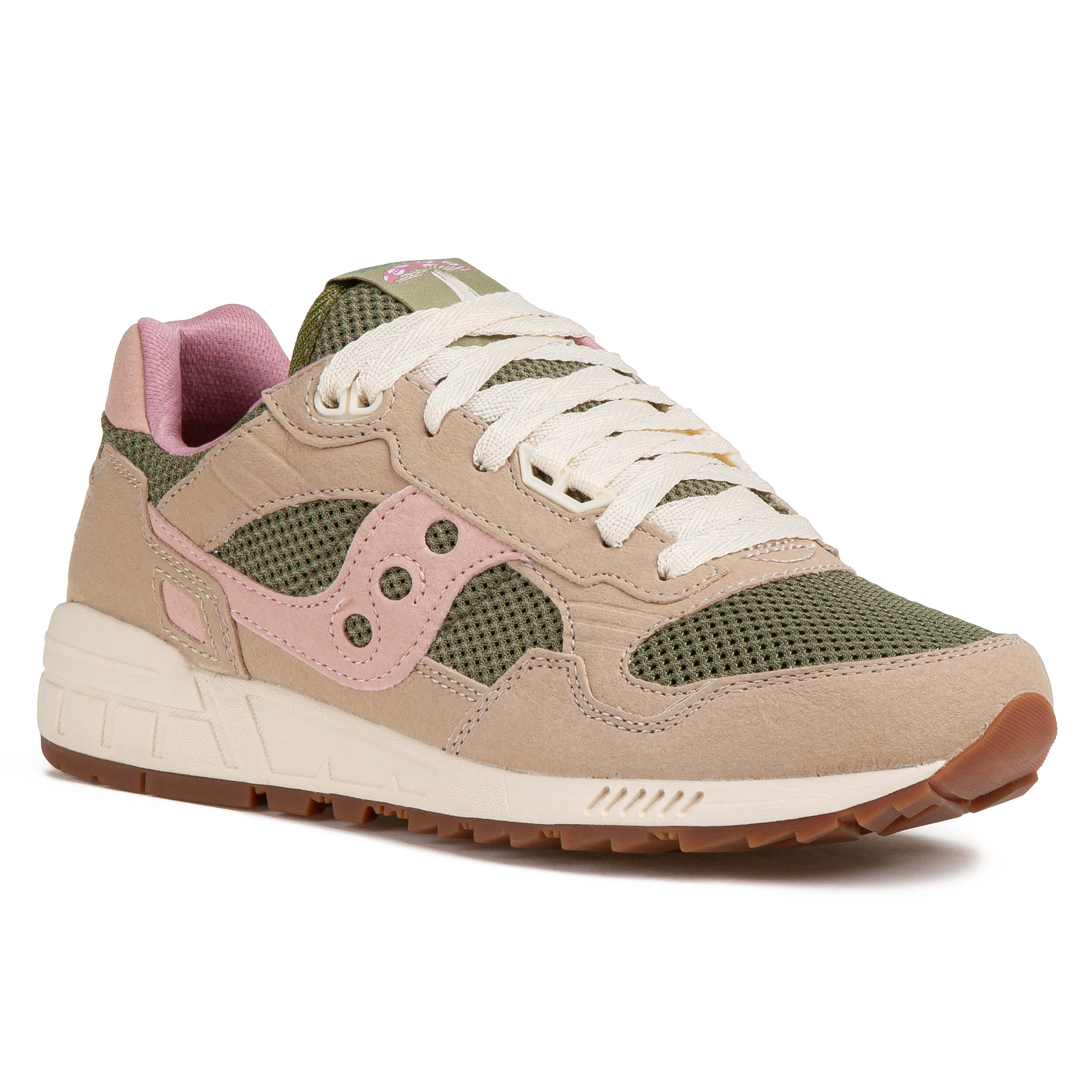 Saucony, Shadow 5000 Mushroom - Olive