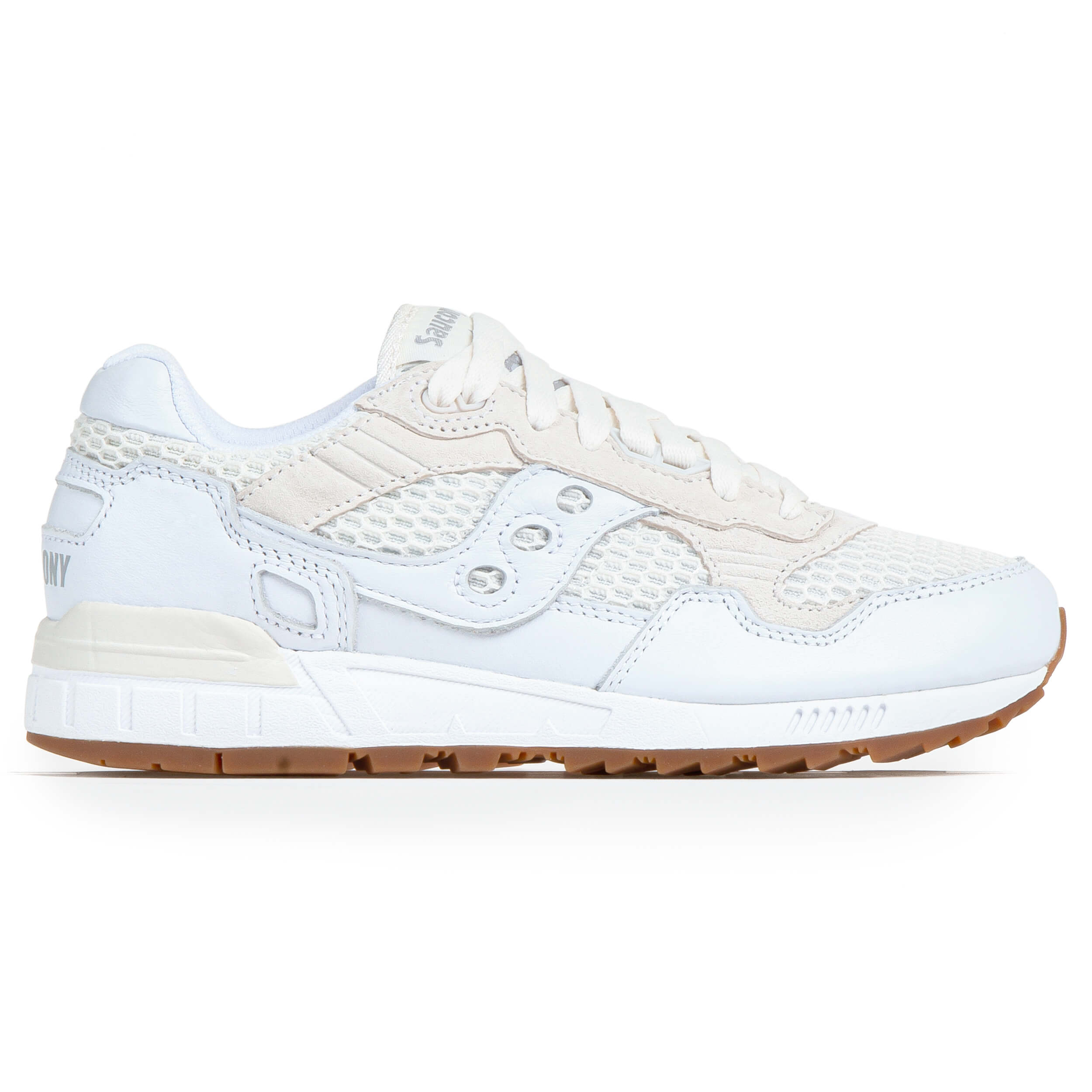 Saucony, Shadow 5000 - White