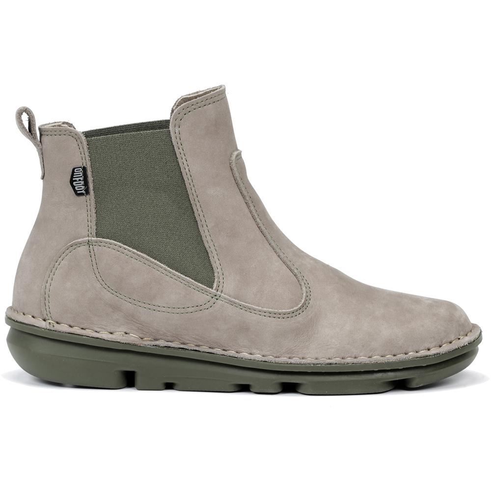 On Foot, Silken Zen Boot