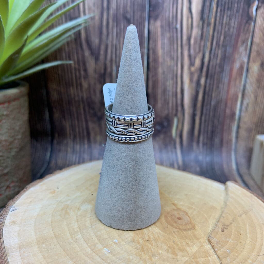 Silpada, Silpada Stack Ring Set