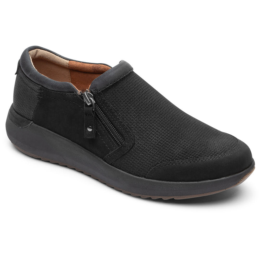 Cobb Hill, Skylar Zip Slip-On