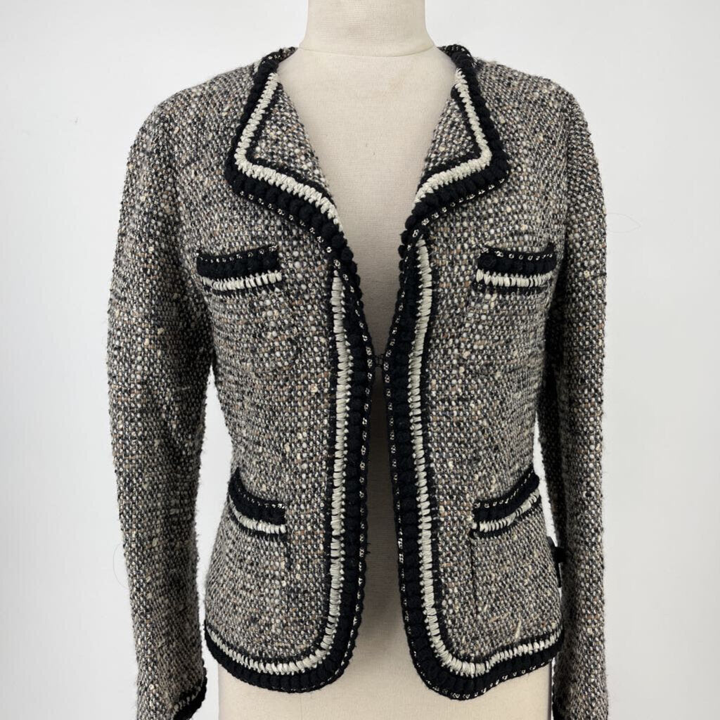 St John, St John Couture Blazer