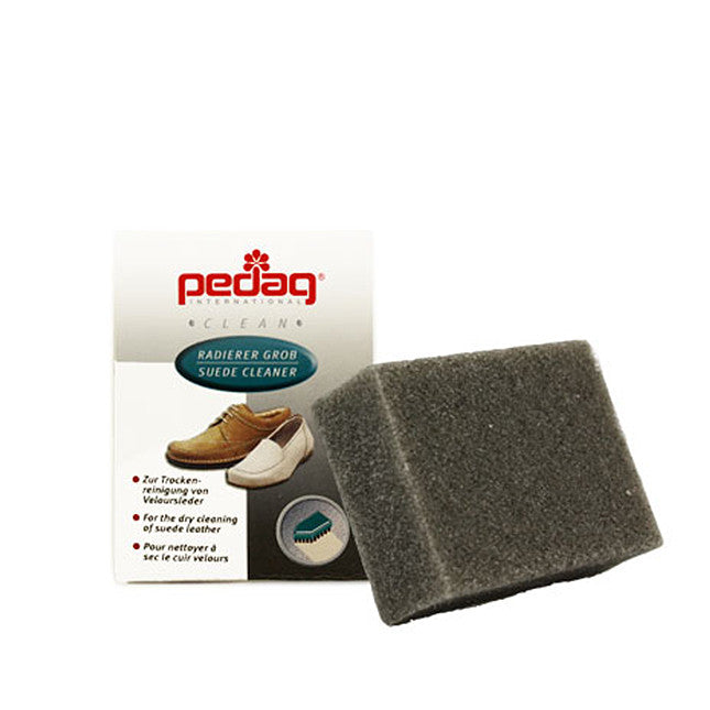 Pedag, Suede Block