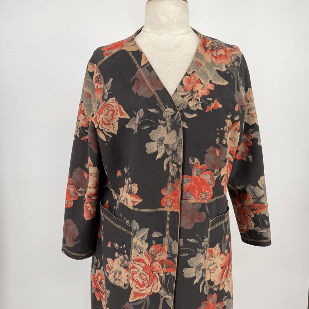 Tahari, Tahari Floral Jacket