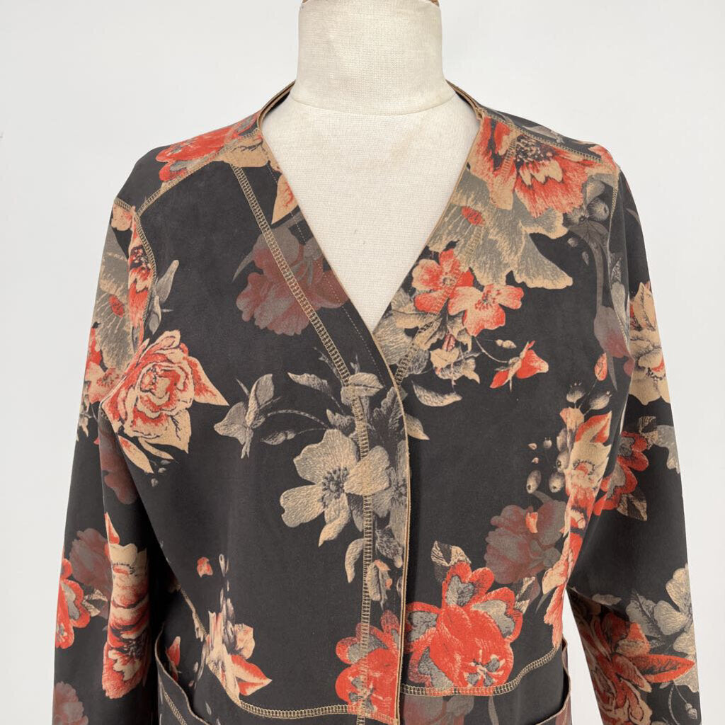 Tahari, Tahari Floral Jacket