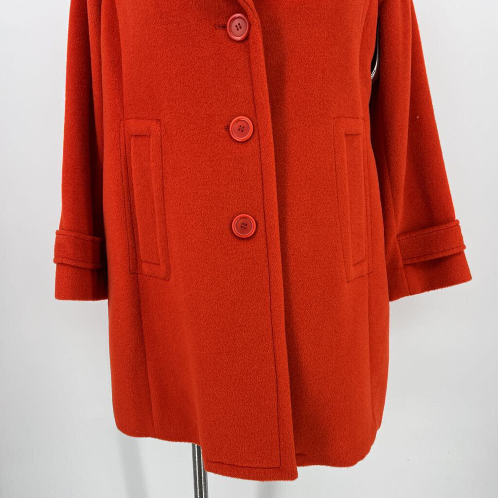 Talbots, Talbots Wool Blend Coat