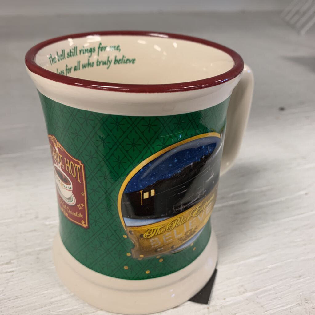 The Polar Express, The Polar Express Mug