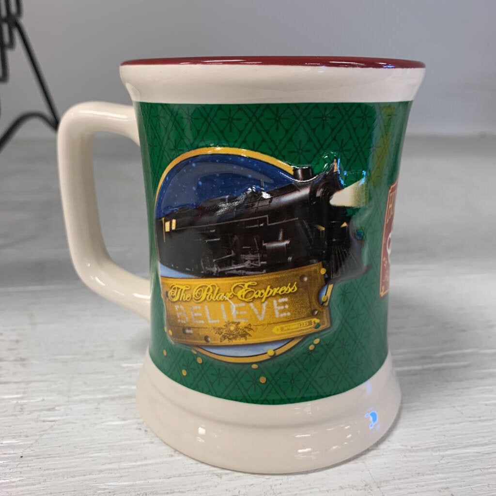 The Polar Express, The Polar Express Mug