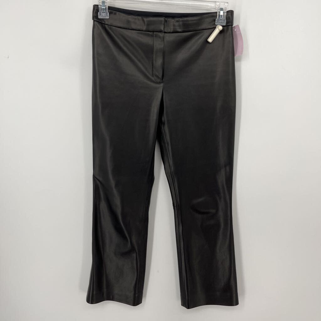 Theory, Theory Faux Leather Pants