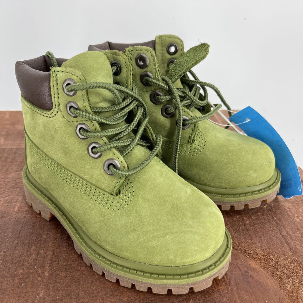 Timberland, Timberland Combat Boots