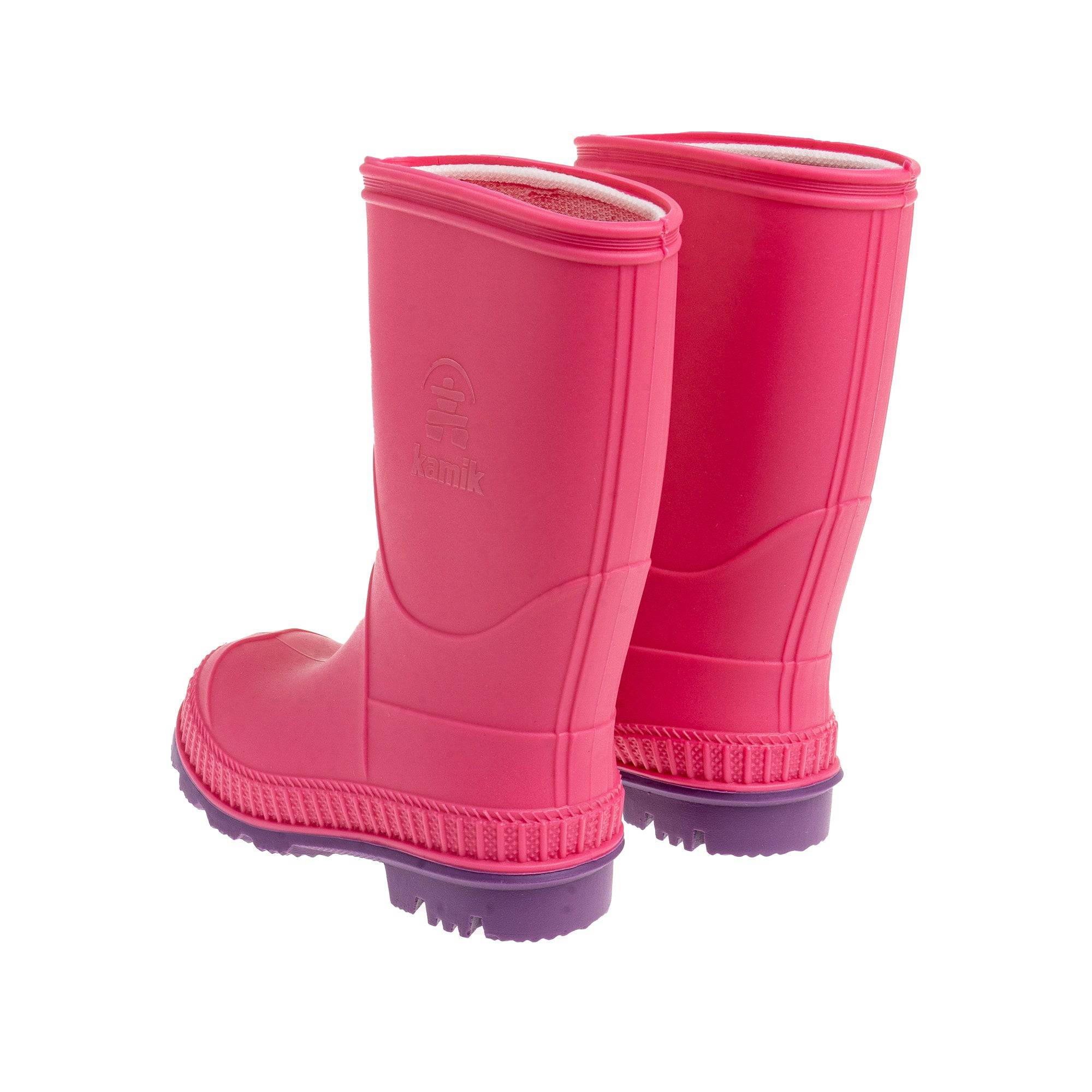 Kamik, Toddlers Stomp Rainboots - Pink