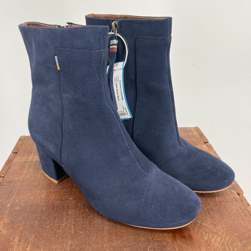 Toms, Toms Ankle Boots