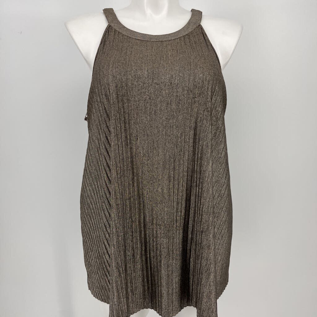 Torrid, Torrid Pleated Tank Top